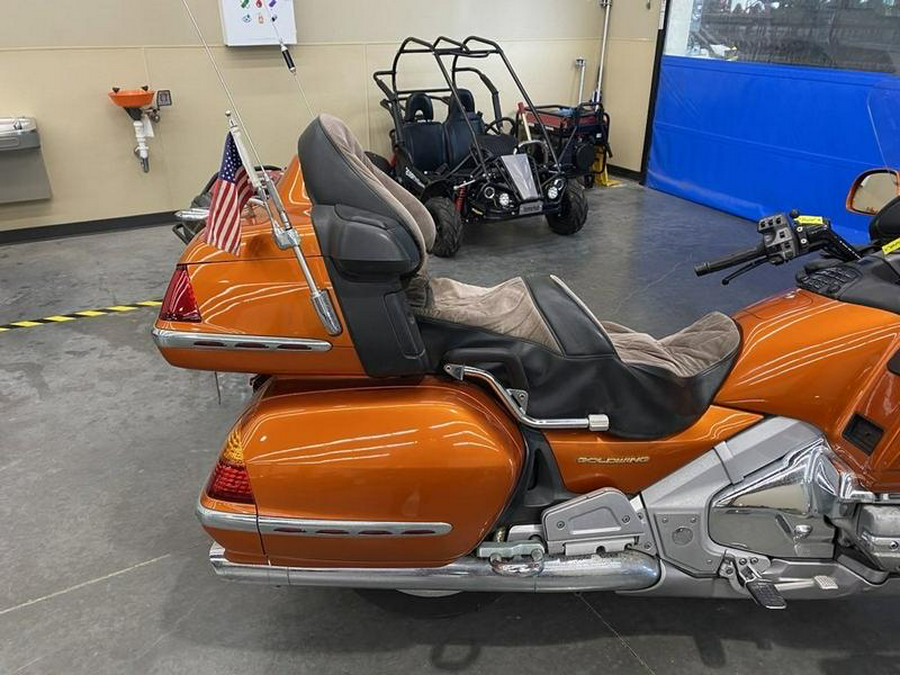 2002 Honda® GOLD WING