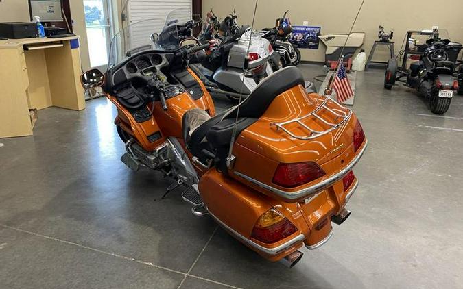 2002 Honda® GOLD WING