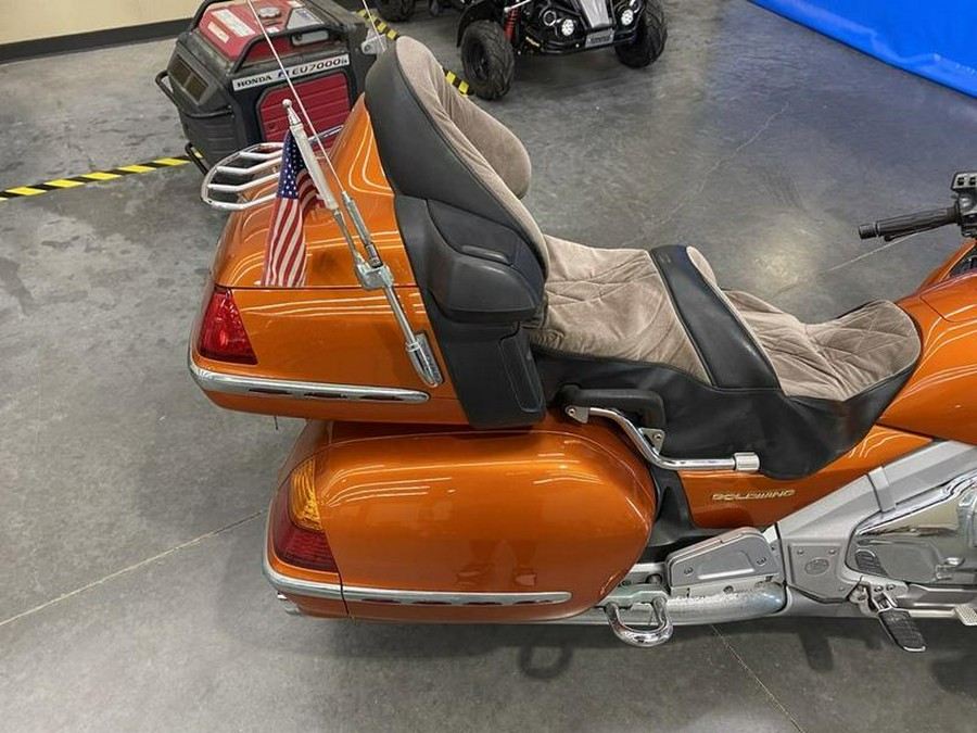 2002 Honda® GOLD WING