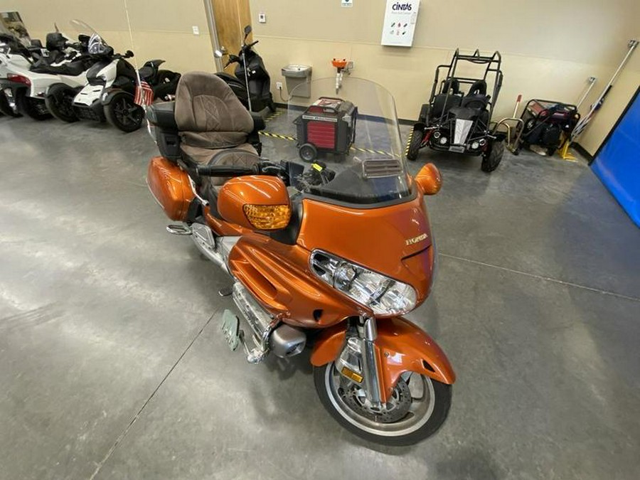 2002 Honda® GOLD WING