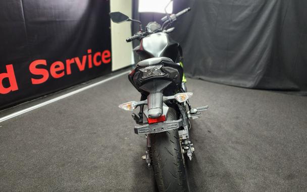 2019 Kawasaki Z650 ABS