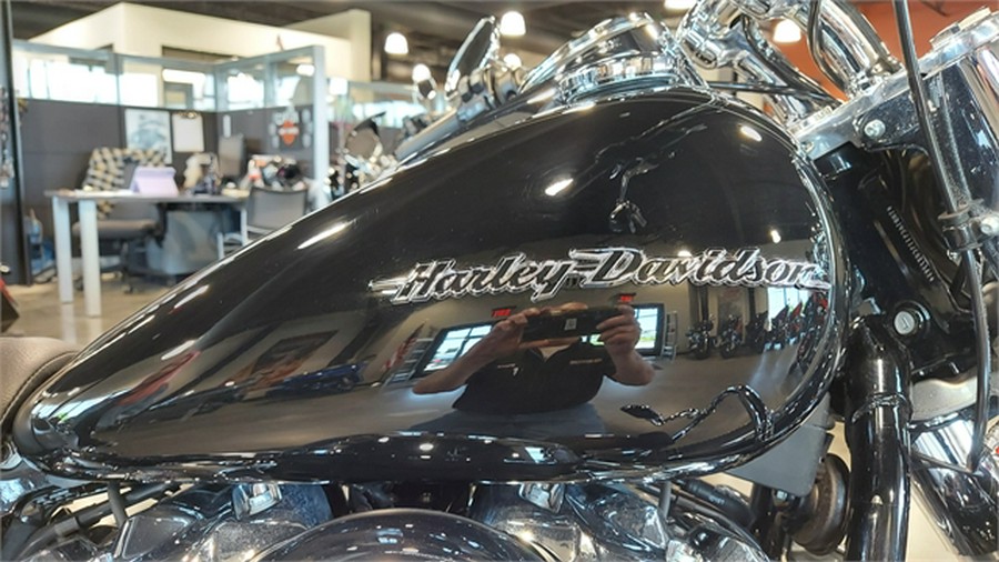 2018 Harley-Davidson Softail Deluxe