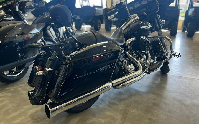 2016 Harley-Davidson® FLHX - Street Glide®