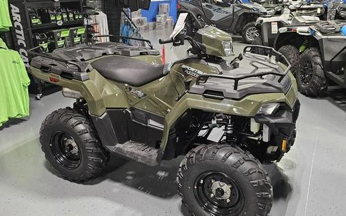 2024 Polaris® Sportsman 450 H.O. EPS