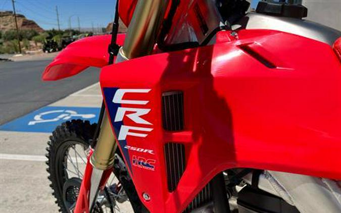 2025 Honda CRF250R