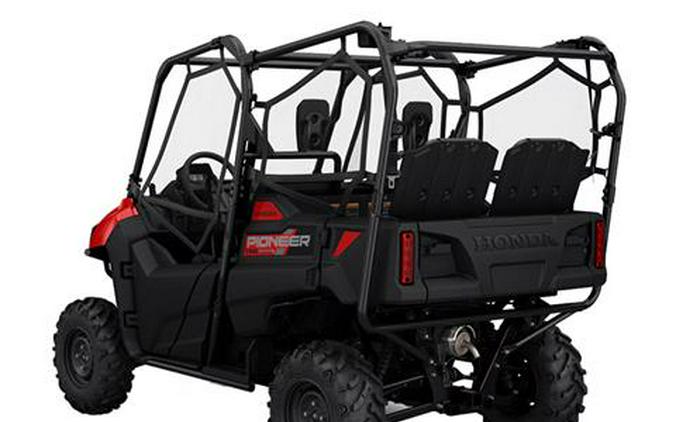 2025 Honda Pioneer 700-4