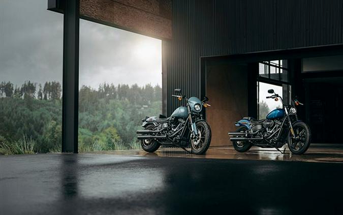 2024 Harley-Davidson Low Rider S