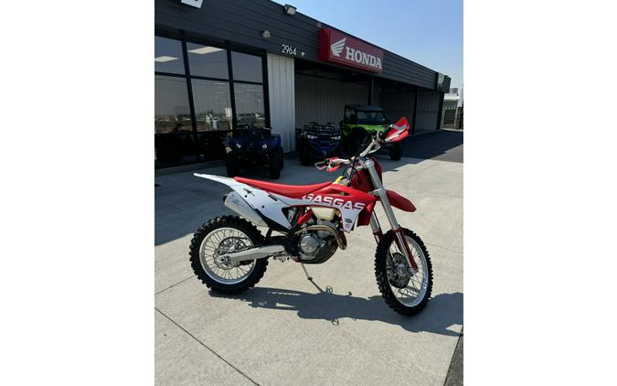 2021 GASGAS EX 250