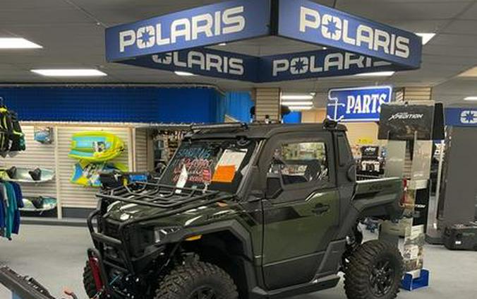 2024 Polaris® XPEDITION XP Ultimate-Army Green