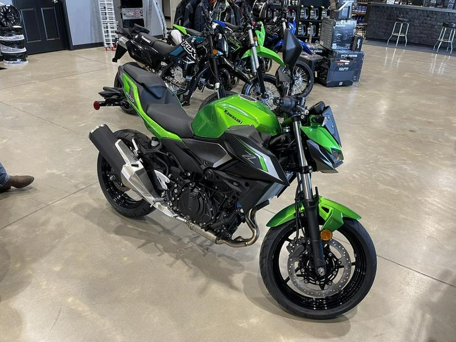 2024 Kawasaki Z500 ABS