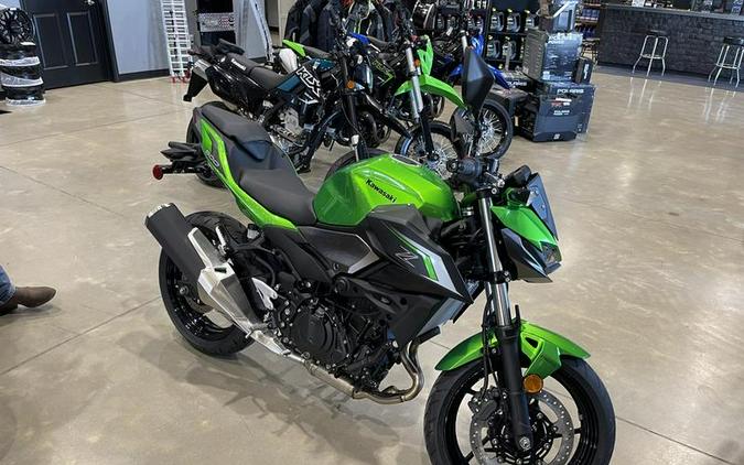 2024 Kawasaki Z500 ABS