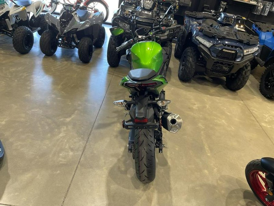 2024 Kawasaki Z500 ABS