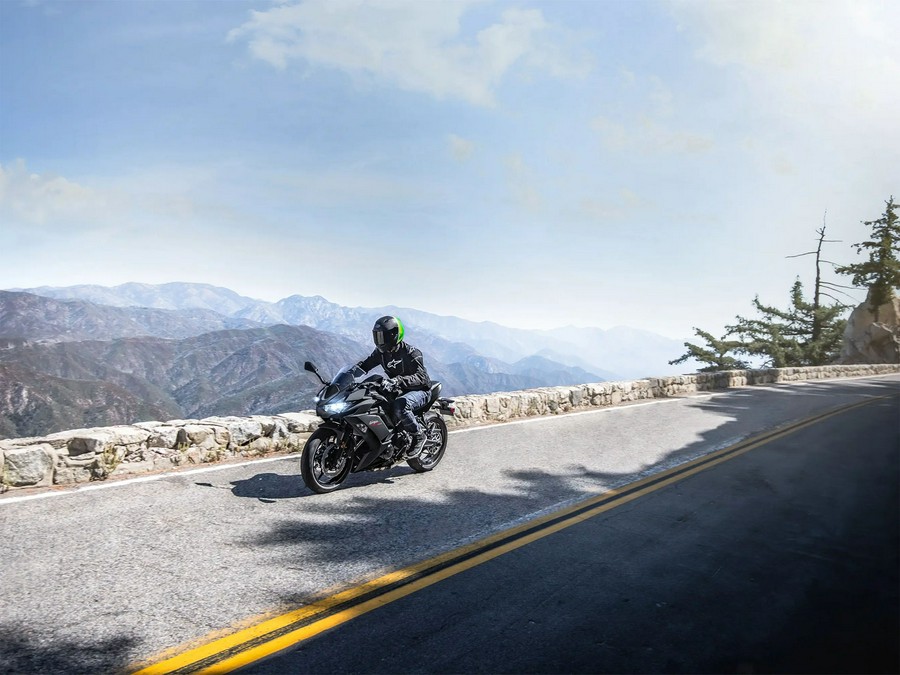 2026 Kawasaki Ninja 650