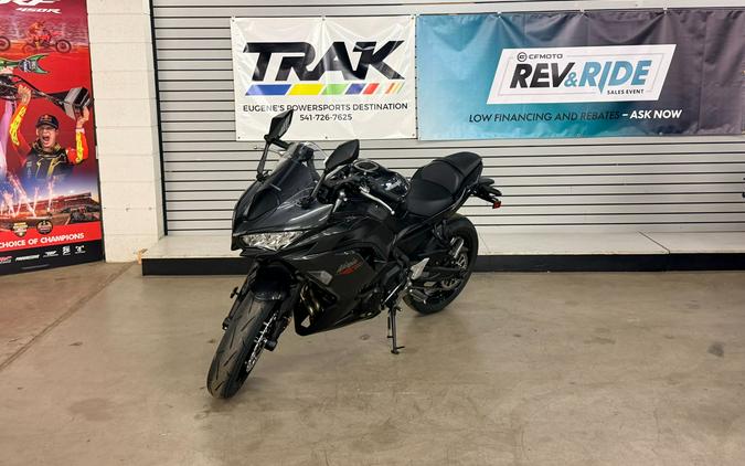 2026 Kawasaki Ninja® 650