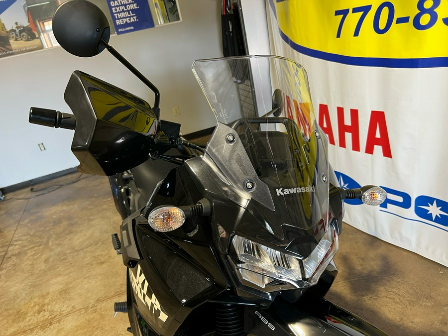 2026 Kawasaki KLR® 650 S Base