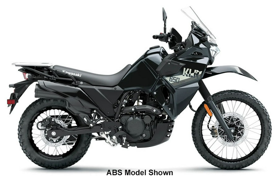 2026 Kawasaki KLR® 650 S Base