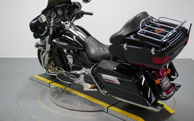 2011 Harley-Davidson® Electra Glide® Ultra Limited Vivid Black