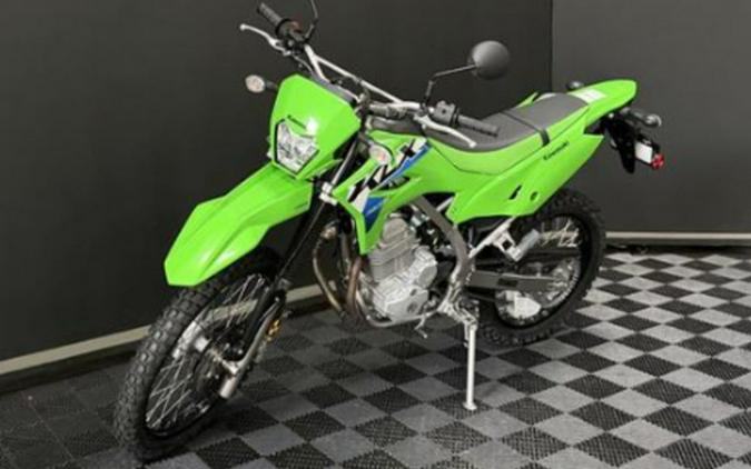 2026 Kawasaki KLX 230S