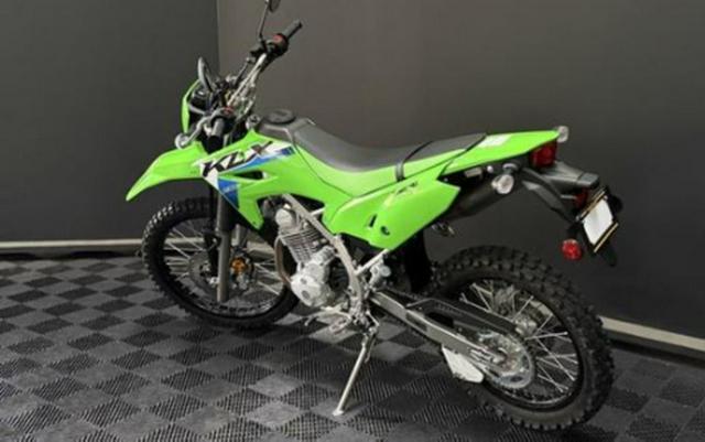 2026 Kawasaki KLX 230S