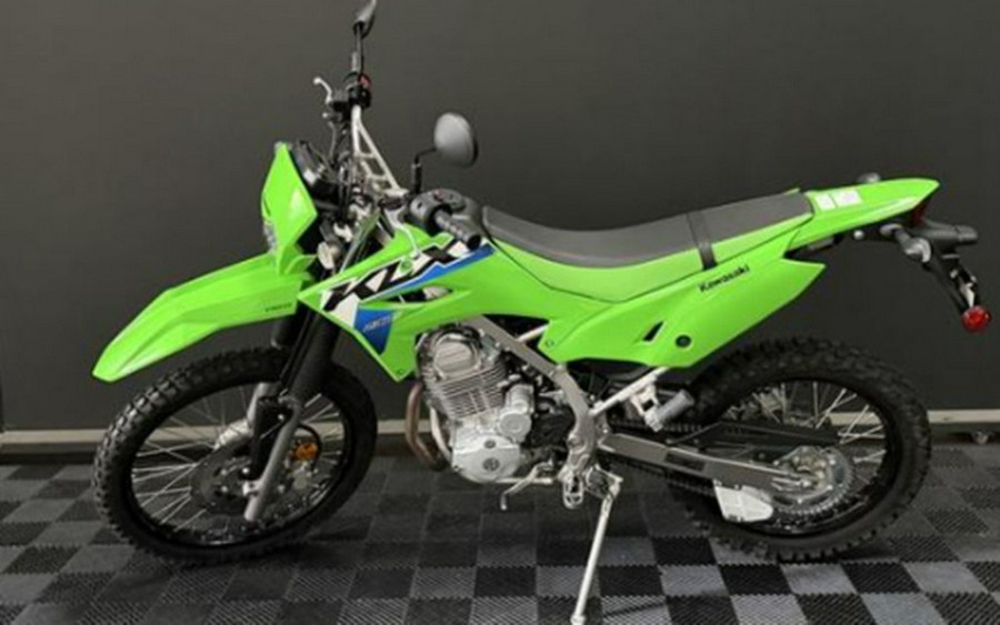2026 Kawasaki KLX 230S