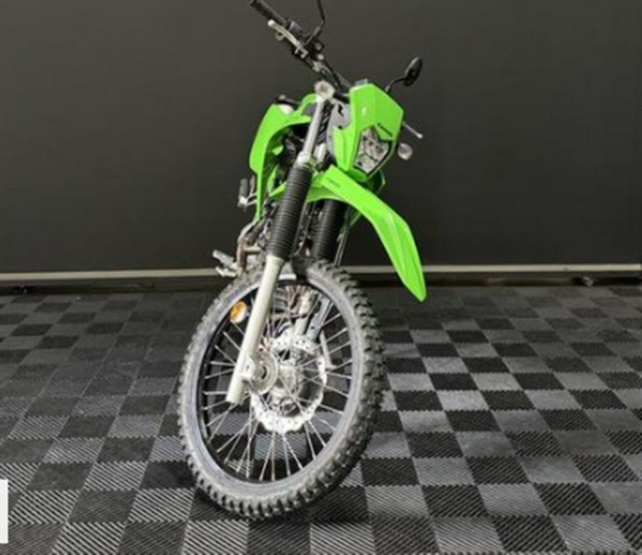 2026 Kawasaki KLX 230S