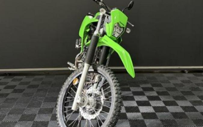 2026 Kawasaki KLX 230S