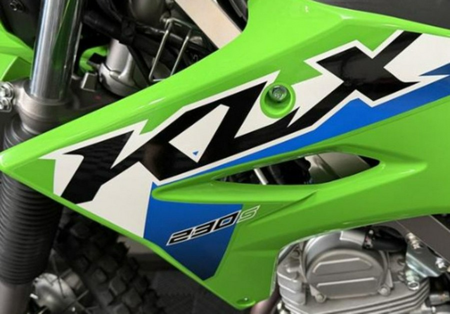 2026 Kawasaki KLX 230S
