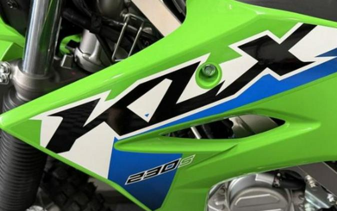 2026 Kawasaki KLX 230S