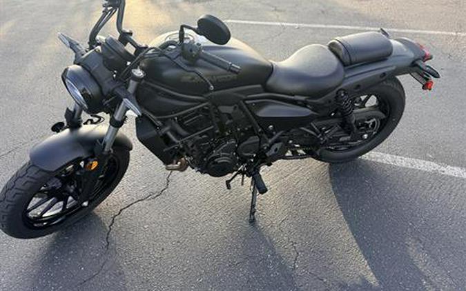 2025 Kawasaki Eliminator ABS