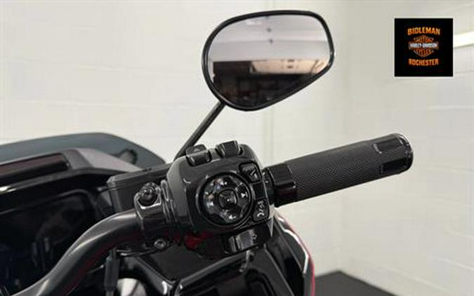 2025 Harley-Davidson CVO™ Road Glide® ST