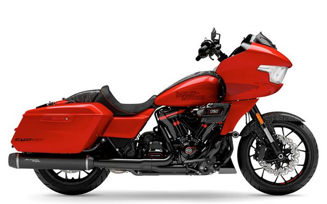 2025 Harley-Davidson CVO™ Road Glide® ST