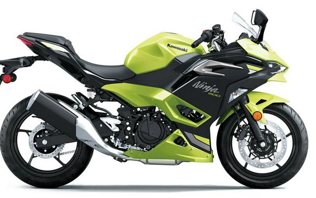 2026 Kawasaki Ninja® 500 ABS