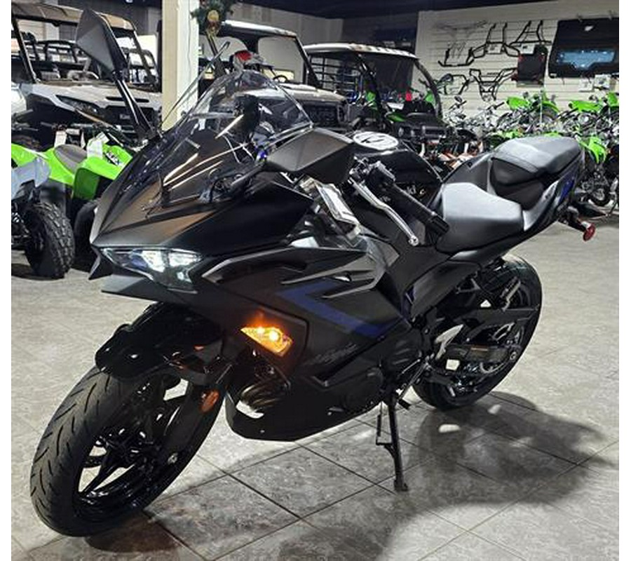 2025 Kawasaki Ninja® 500 ABS