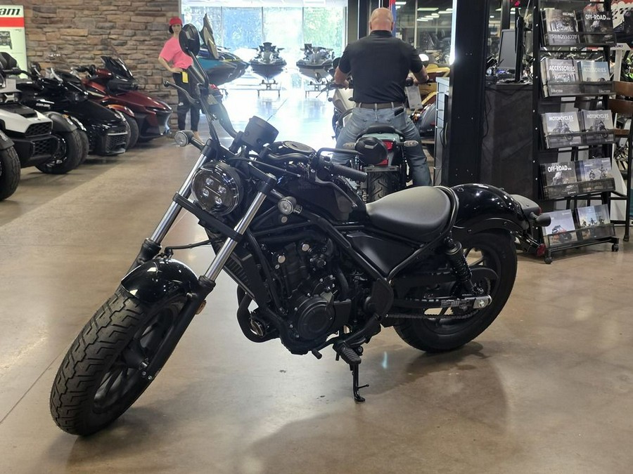2026 Honda Rebel® 500 Base