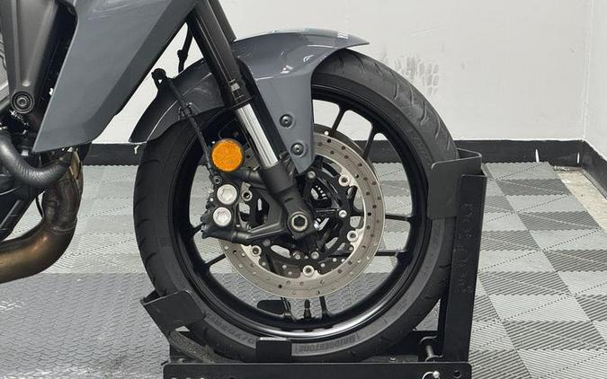 2026 Yamaha Tracer 9