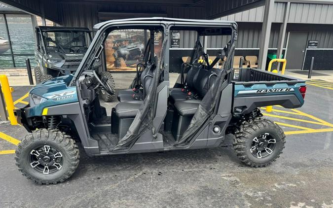 2026 Polaris Ranger Crew XP 1000