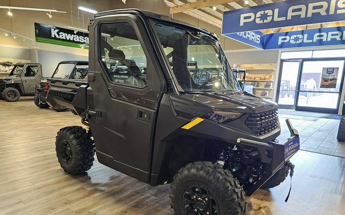 2026 Polaris RANGER 1000 CAB Granite Gray - 111540