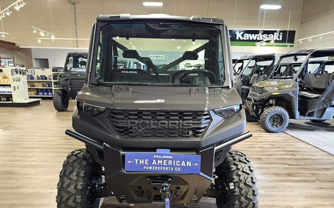 2026 Polaris RANGER 1000 CAB Granite Gray - 111540