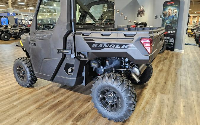 2026 Polaris RANGER 1000 CAB Granite Gray - 111540