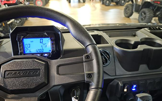2026 Polaris RANGER 1000 CAB Granite Gray - 111540