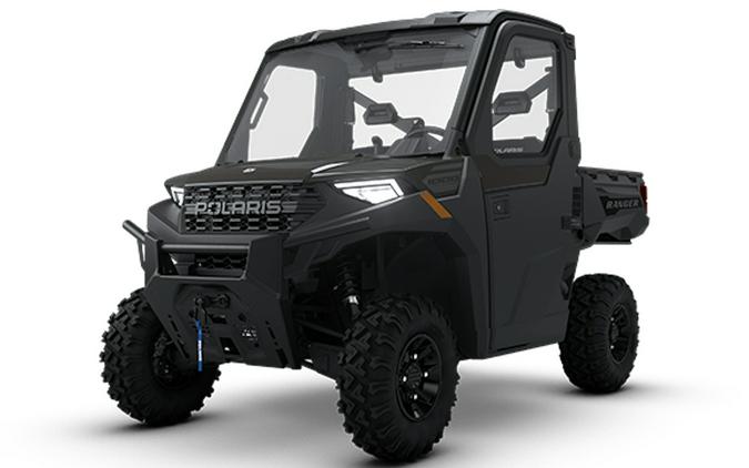 2026 Polaris RANGER 1000 CAB Granite Gray - 111540
