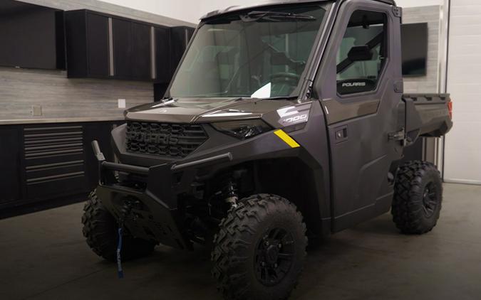 2026 Polaris RANGER 1000 CAB Granite Gray - 111540
