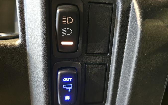 2026 Polaris RANGER 1000 CAB Granite Gray - 111540