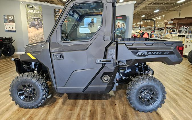2026 Polaris RANGER 1000 CAB Granite Gray - 111540