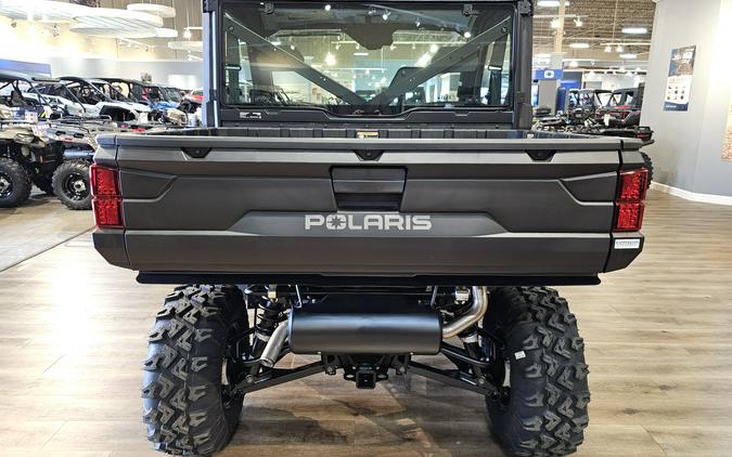 2026 Polaris RANGER 1000 CAB Granite Gray - 111540