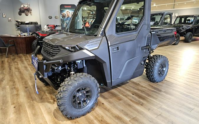 2026 Polaris RANGER 1000 CAB Granite Gray - 111540