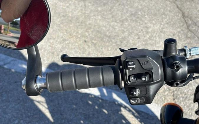 2026 Indian 101 Scout Black Crystal With Super Graphite