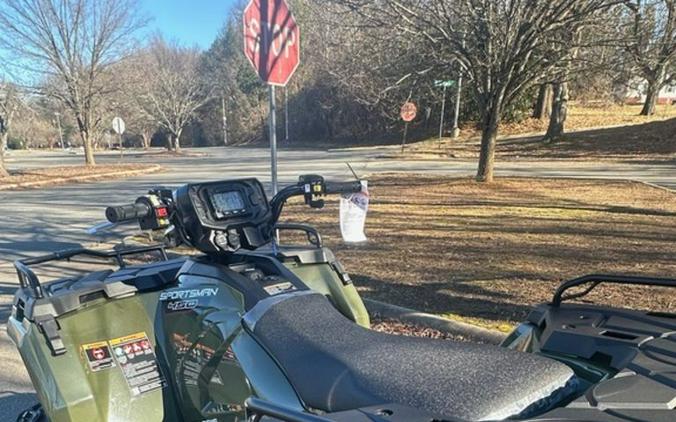 2026 Polaris Sportsman® 450 H.O. EPS