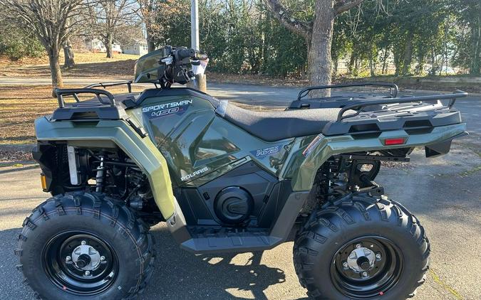 2026 Polaris Sportsman® 450 H.O. EPS