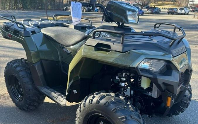 2026 Polaris Sportsman® 450 H.O. EPS